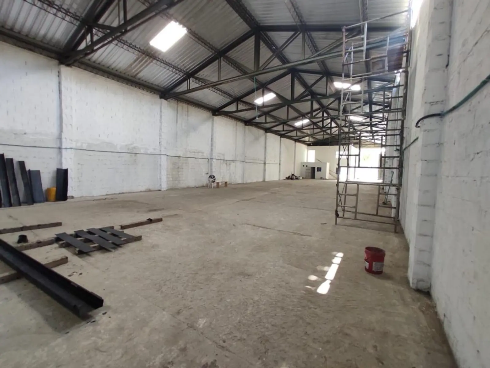 Galpón Industrial (Zona Sur / Haticos) - Foto 3